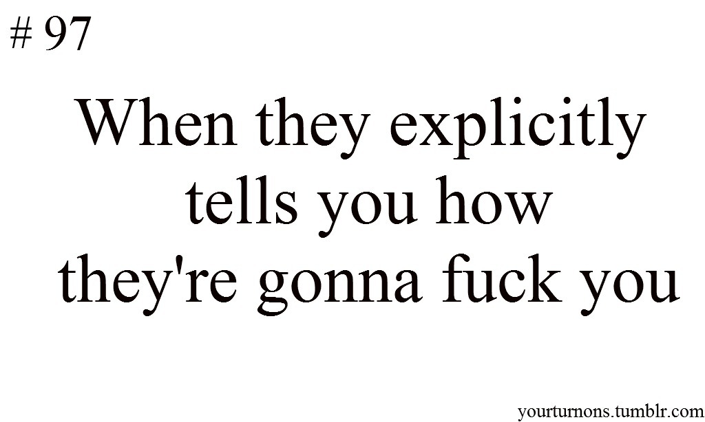 yourturnons:  Wan’t more turn ons? Go to http://yourturnons.tumblr.com/ for more.(: