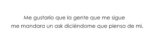 Sería buena idea c: <3  - No culiao u_u la posta no me llega ni un ask . 