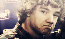 Liam como professor: