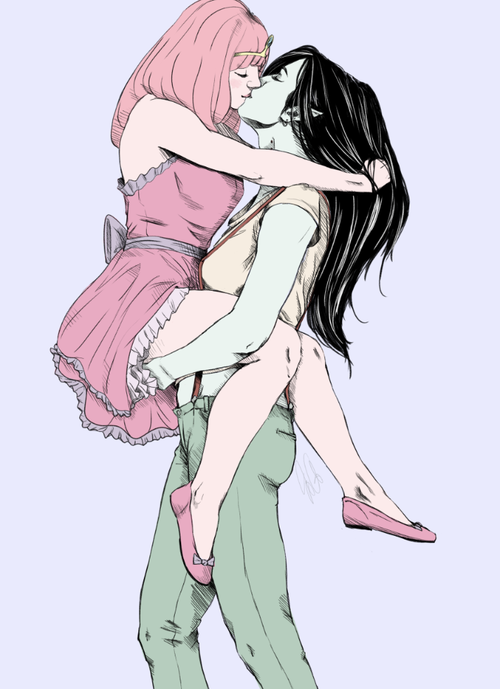 in love with a girl