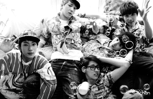 B1A4 and more.