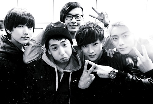 B1A4 and more.