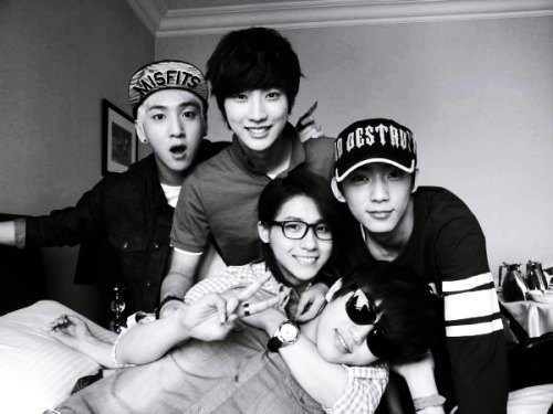 B1A4 and more.
