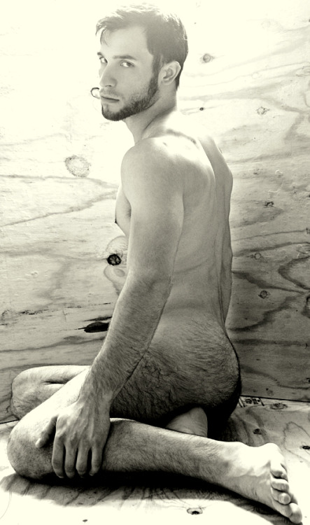 Sexy faun boy…