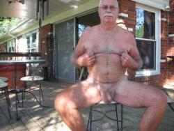hairy old man and sexy others hairy