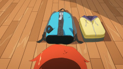 z-raid:  I like that backpack That is a nice backpack 