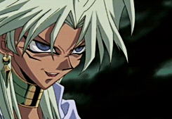 martininamerica:  kaiba-cave:   requested by conglomeratechimera64  I’m not sure if this is what you really wanted or if you wanted it this long, but there’s lots of head warping, and I loved Marik’s little speech so I included it.   “Ah, you