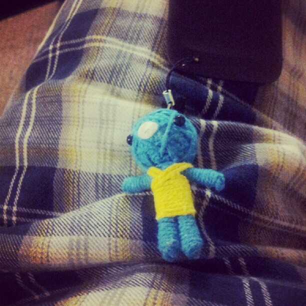 John bought me this from Vietnam.  (Taken with Instagram)
