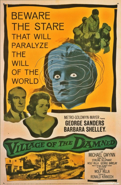 Village of the Damned (1960)