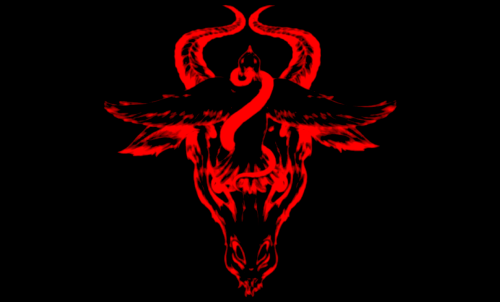 crimsoncreatures:  The Lord Satan our souls inspireWith gift of love our new desireTo share with all
