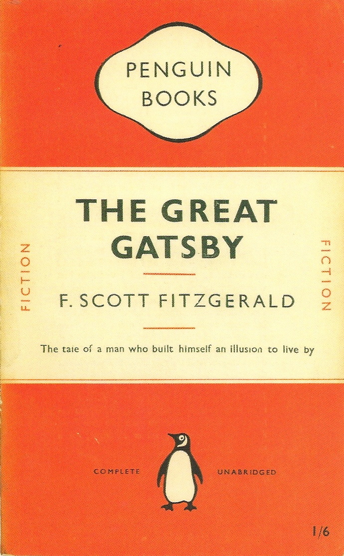 The Great Gatsby, “The tale of a man who built himself an illusion to live by.” But, really, aren’t there far worse things to live by?