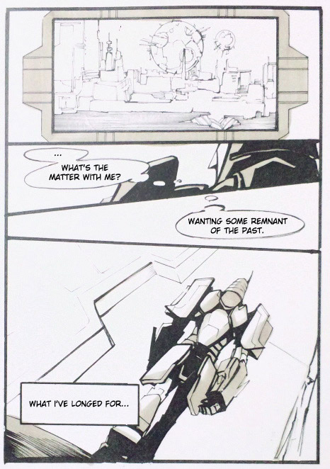 needsabouttreefiddy:MTMTE Cyclonus and Rung comic.Full Size