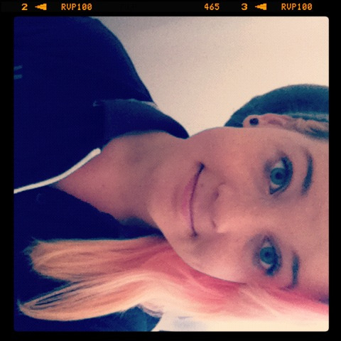 Run away, darling.