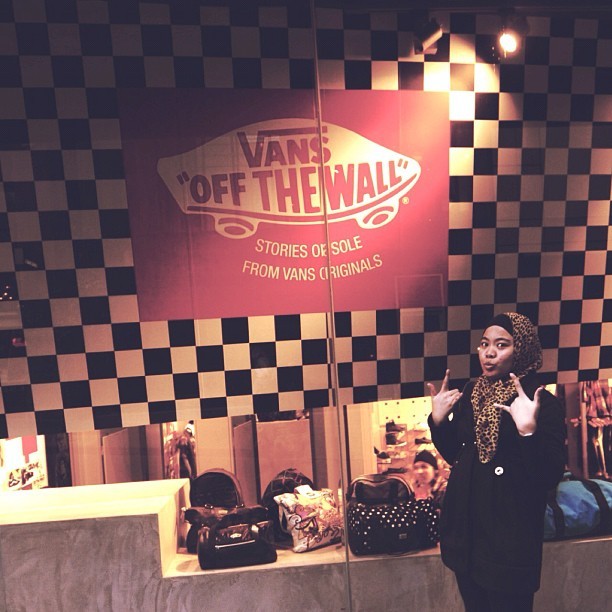 vans store melbourne