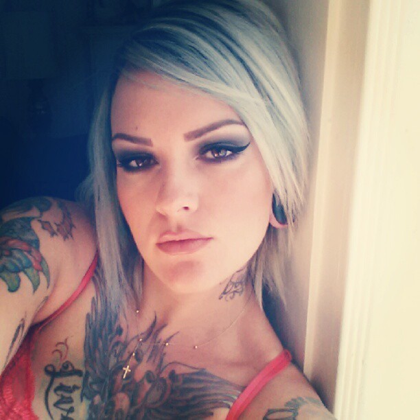 another broken doll