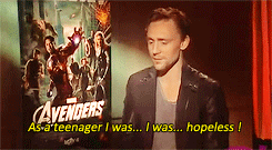 gofuckyourselftomhiddleston:  lokispants:  How important is fashion in your life ?