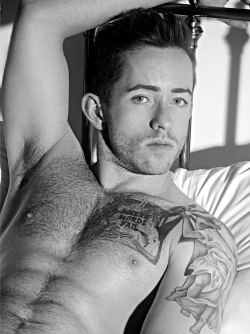 manly-vigour:   Alfie Stone  (by Nigel Rorbach - Immortal Images) 
