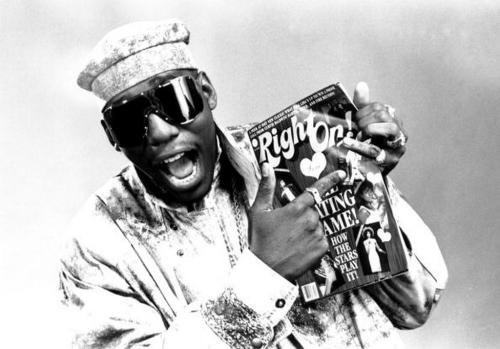 Happy 50th, Moe Dee