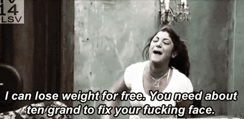 realspicy:  me to the haters 