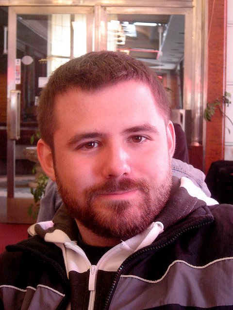 sepdxbear:  I could get lost in those eyes.  He is gorgeous  blucubby:  hotbears: