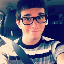 mikerizzi:  The new glasses are in! (Taken