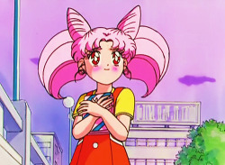 Sailor Moon Screencaps