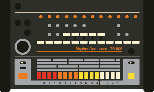 Happy 808 Day Errybody!
NOLA Bounce and Sissy Nobby get a nice shout in this look back at the history of the Roland TR-808 in music. Because nothing sounds quite like an 808.