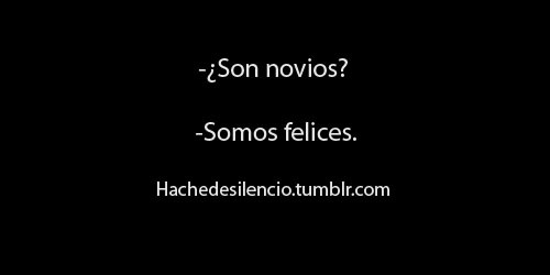 Hache de silencio