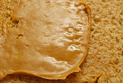 &ldquo;If you can&rsquo;t control your peanut butter, you can&rsquo;t expect to control 