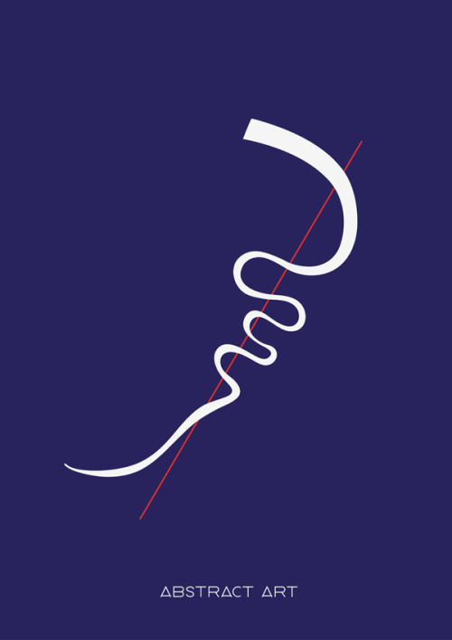 arpeggia:Outmane Amahou - Minimalist Art Movement Posters