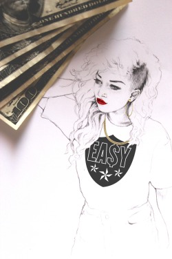 easymoneyclothing:  EA$Y MONEY CLOTHING