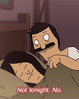 imbriannolyin:  thebelchers: Favorite Bob’s Burgers Moments:   ╚ Linda Belcher