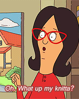imbriannolyin:  thebelchers: Favorite Bob’s Burgers Moments:   ╚ Linda Belcher