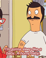 imbriannolyin:  thebelchers: Favorite Bob’s Burgers Moments:   ╚ Linda Belcher