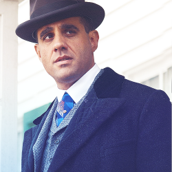 kingthorin-moved:  Promo image of Bobby Cannavale as Gyp Rosetti