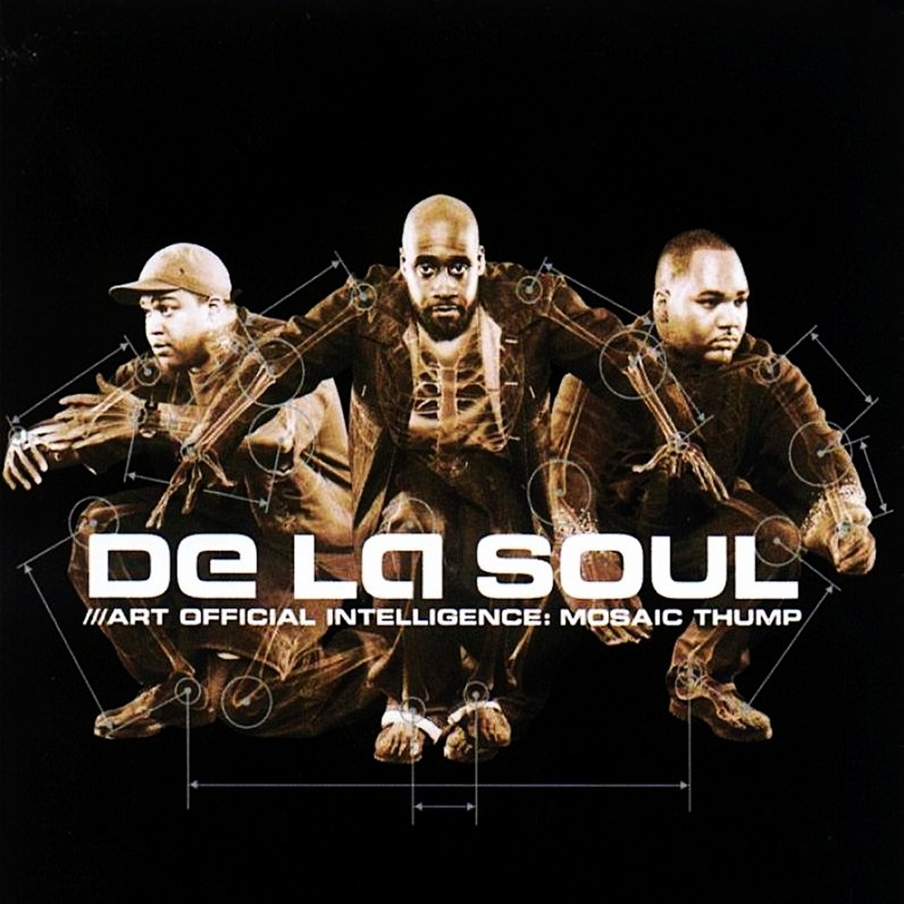 BACK IN THE DAY |8/8/00| De La Soul releases their fifth album, Art Official Intelligence: