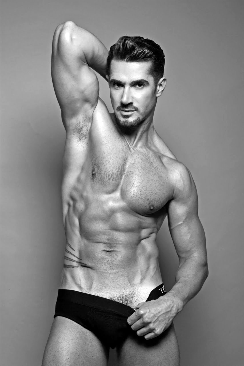 mancrushoftheday:  Dean Monroe. Visit The Man Crush Blog | Twitter | Facebook | Google+
