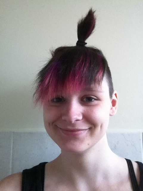 I&rsquo;m the sexiest person alive when I&rsquo;m straightening my hair.