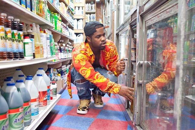 asapferg:  everyday shit 