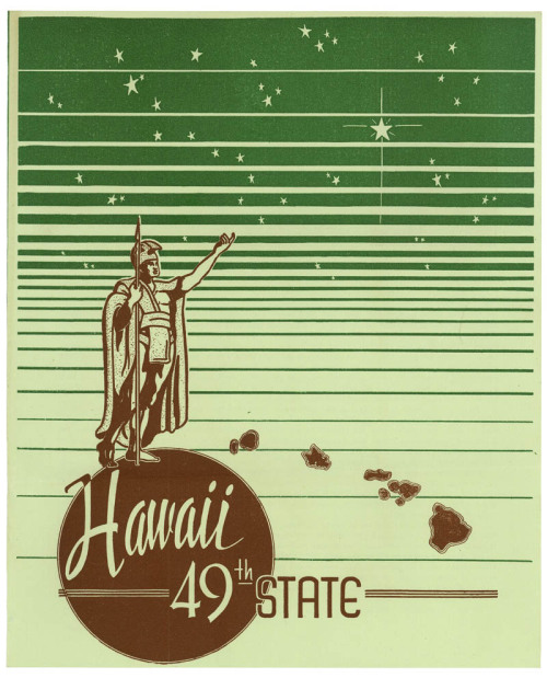 Happy Birthday Hawaii!
On August 21, 1959, Hawaii became the 50th state to join the United States of America. Hawaii’s journey to becoming a state had started five months prior when President Dwight D. Eisenhower signed the Hawaii Admission Act on...