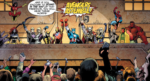 marveloki:Avengers Assemble (2012) #1