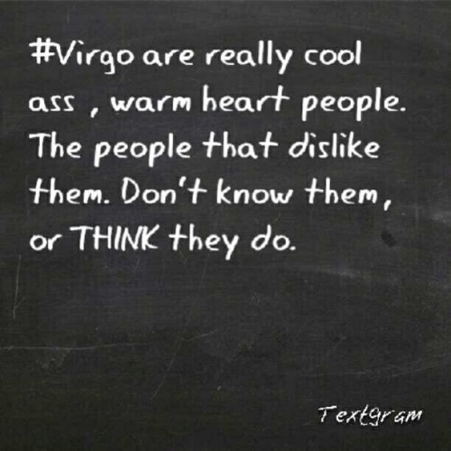 ozone510:  #Virgo #virgonation  (Taken with Instagram)
