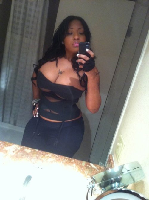 badbroads:  http://badbroads.tumblr.com/ TJ’s *****Thick Thursday*****