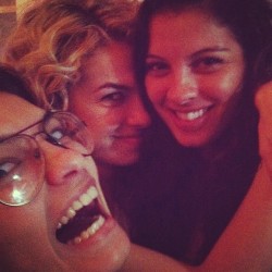 we-love-rbr:  @Lua_Blanco: “Curtindo as