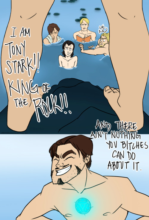 rogers-and-stark: jessiphia: So I watched Mulan… LOKI NO LMAO