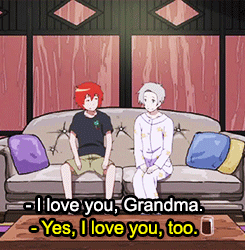 tsuritamale:   I had you    