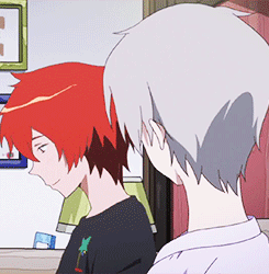 tsuritamale:   I had you    