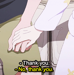 tsuritamale:   I had you    