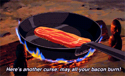 kingiorek-blog:  Calcifer Appreciation Post - Howl’s Moving Castle 