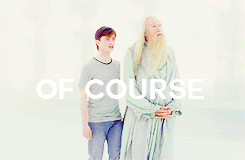  HP meme : eight quotes [1/8] → Of course it’s happening inside your head Harry,